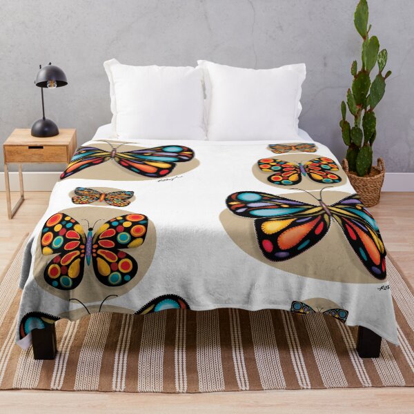 Item preview, Butterfly Rising designed and sold by Karin Taylor.