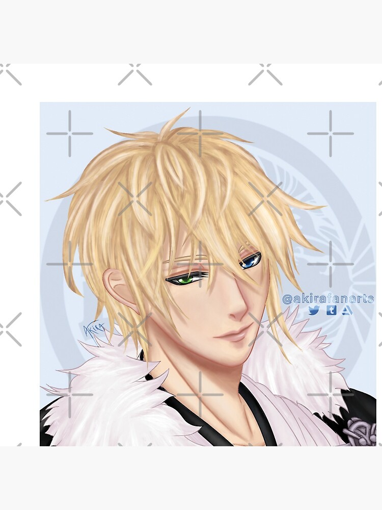 Pin en Ikemen Sengoku