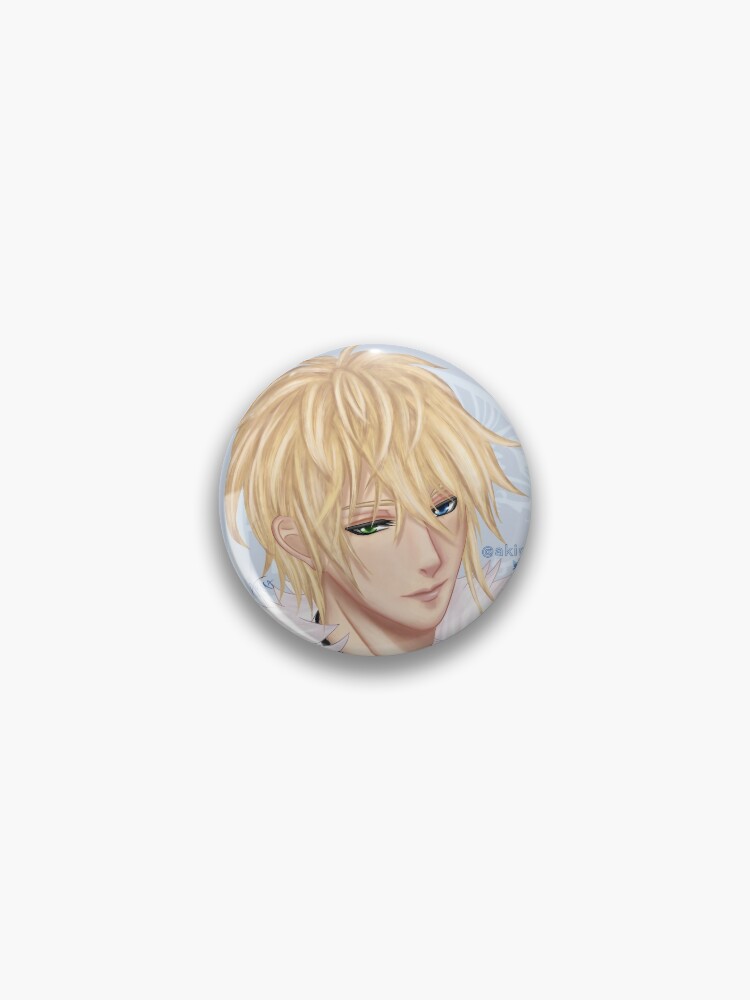 Pin en Ikemen Sengoku