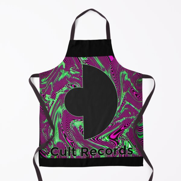 Item preview, Cult Records designed and sold by ICheckmateThee.