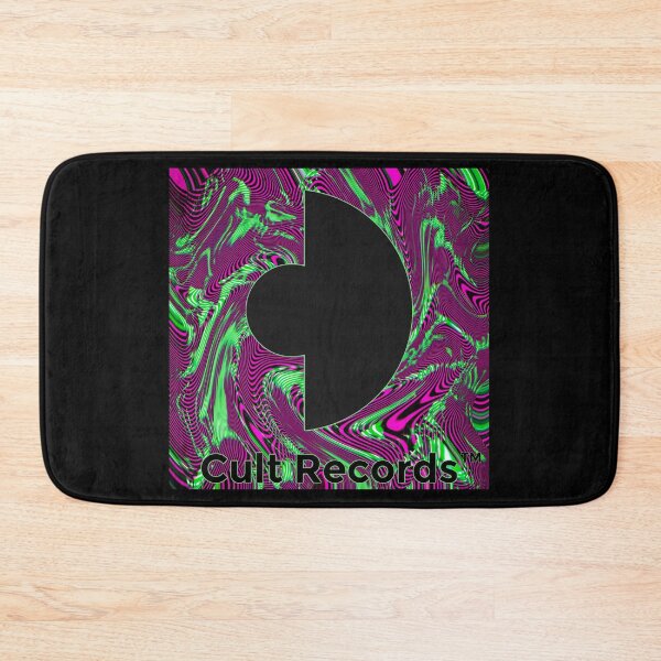 Item preview, Cult Records designed and sold by ICheckmateThee.