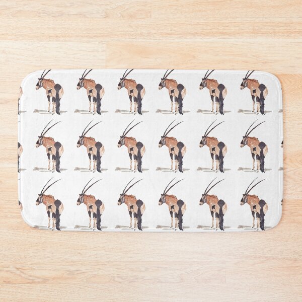 Item preview, Gemsbuck (Oryx gazella) designed and sold by Maree Clarkson .