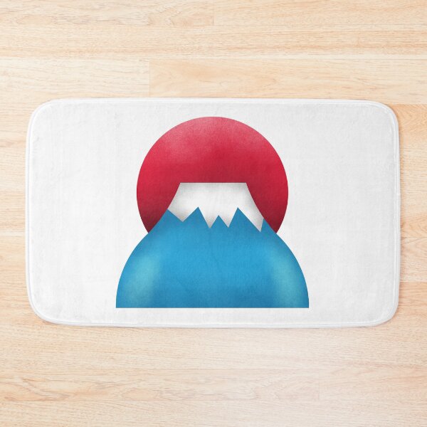 Item preview, Sunset in Fuji designed and sold by Aryan Tiwari.