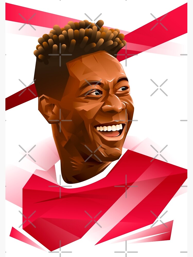 "Wallpaper David Alaba" Poster by micatery79 | Redbubble