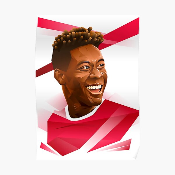 "Wallpaper David Alaba" Poster by micatery79 | Redbubble