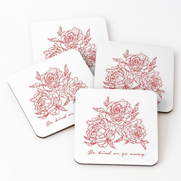 Item preview, Be nice or go, roses designed and sold by NatiiHerre.