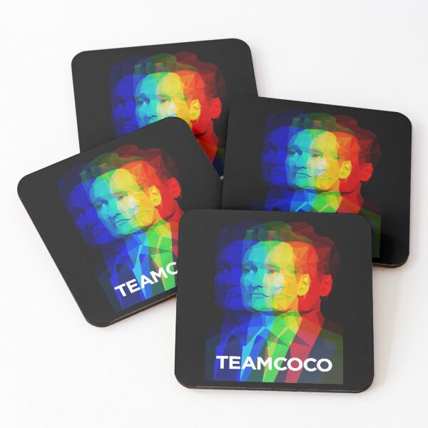 Item preview, Team COCO (Spectrum) designed and sold by splode.