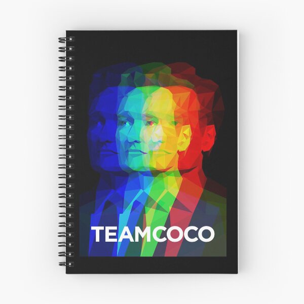 Item preview, Team COCO (Spectrum) designed and sold by splode.