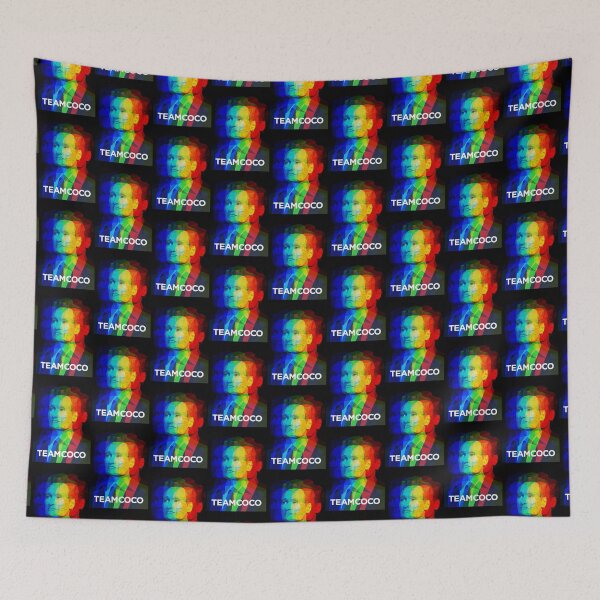 Item preview, Team COCO (Spectrum) designed and sold by splode.