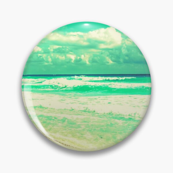 Item preview, Tulum Beach Dreams With Bright Contrast designed and sold by Imemewell.