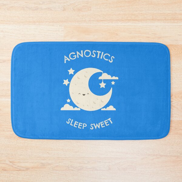 Item preview, Agnostics Sleep Sweet designed and sold by AbsurdlyEpic.