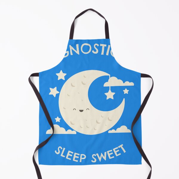 Item preview, Agnostics Sleep Sweet designed and sold by AbsurdlyEpic.