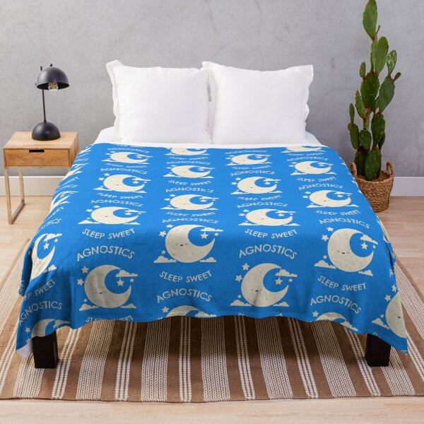 Item preview, Agnostics Sleep Sweet designed and sold by AbsurdlyEpic.