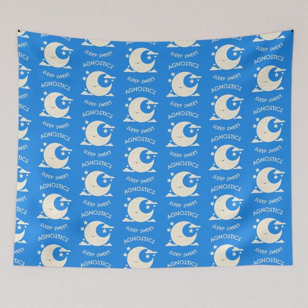 Item preview, Agnostics Sleep Sweet designed and sold by AbsurdlyEpic.