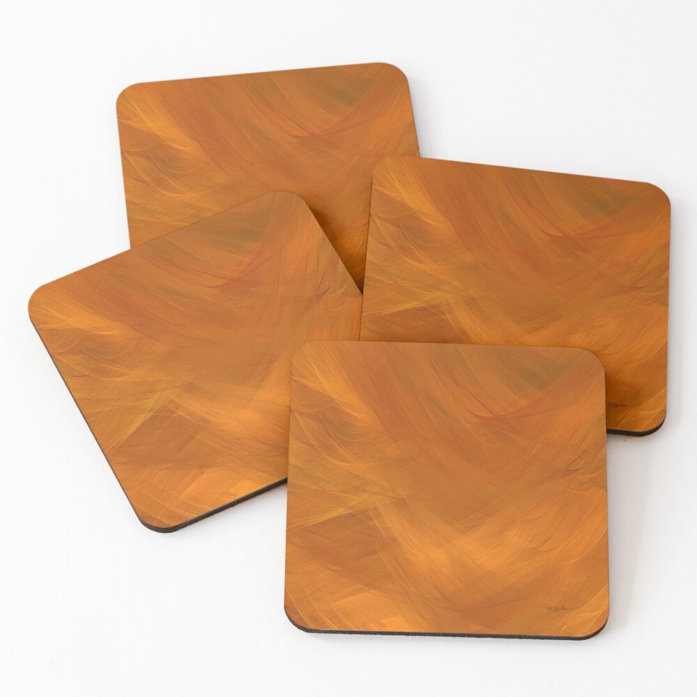 Item preview, Coasters (Set of 4) designed and sold by RGiadaArtShop.