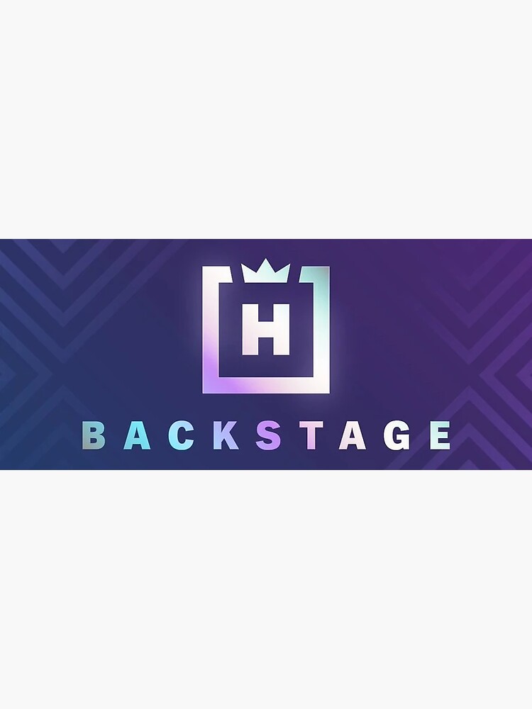 Horizon backstage что такое