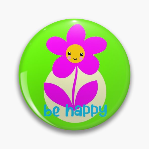 Item preview, be happy designed and sold by sandpiperstudio.