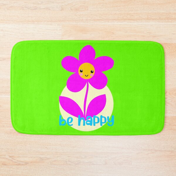 Item preview, be happy designed and sold by sandpiperstudio.