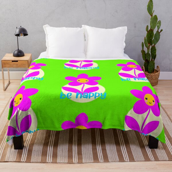 Item preview, be happy designed and sold by sandpiperstudio.