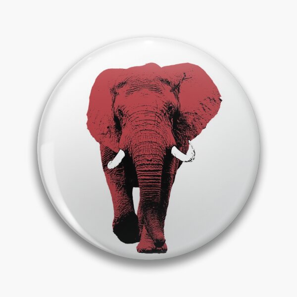 Item preview,  White Elephant Red designed and sold by RustyPanello.