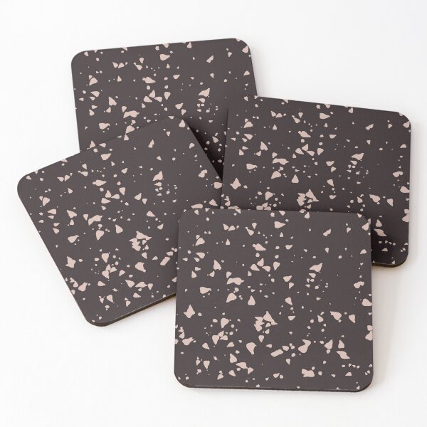 Item preview, Terrazzo abstract seamless pattern designed and sold by mangatastudio.