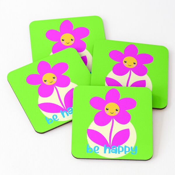 Item preview, be happy designed and sold by sandpiperstudio.