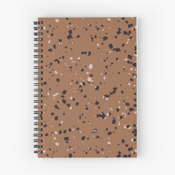 Item preview, Terrazzo abstract seamless pattern designed and sold by mangatastudio.