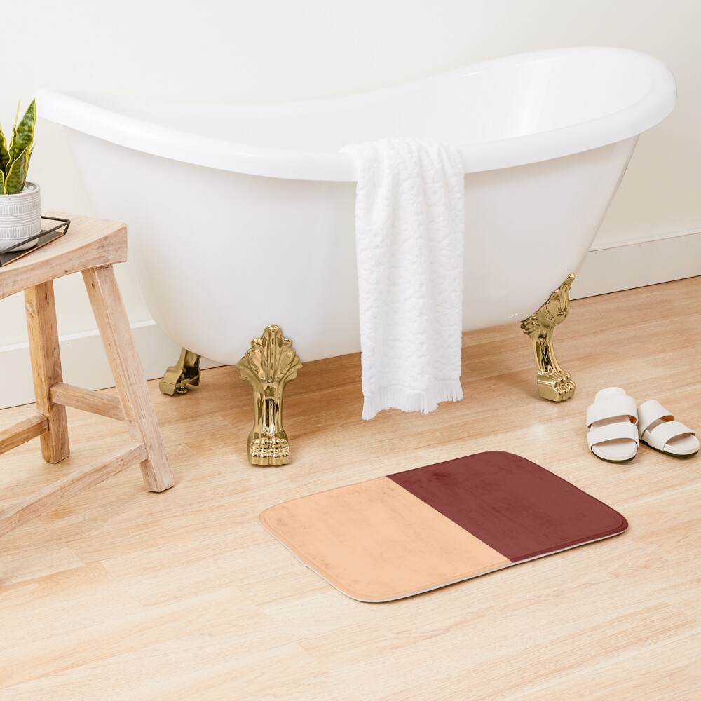 Item preview, Bath Mat designed and sold by PabloPatterns.