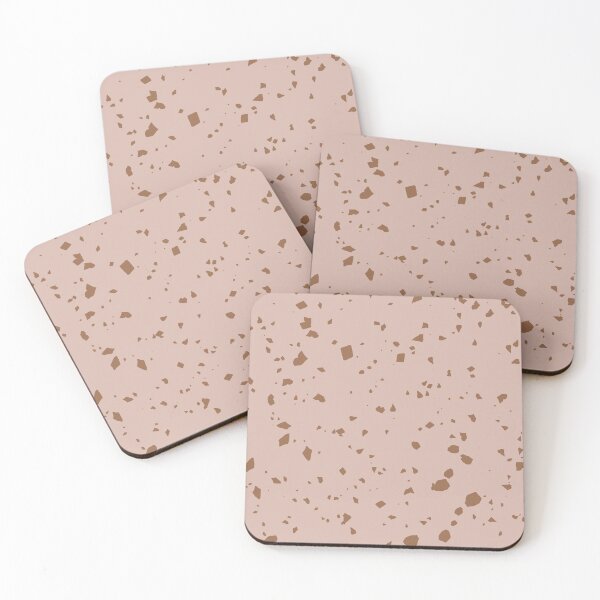 Item preview, Terrazzo abstract seamless pattern designed and sold by mangatastudio.