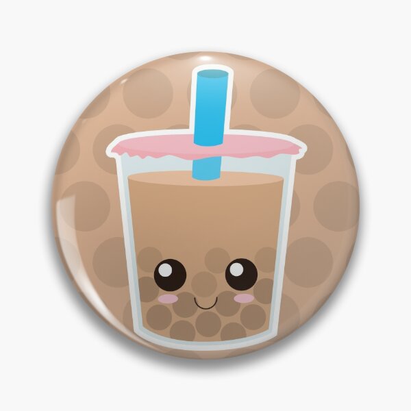 Item preview, Happy Boba designed and sold by EmoryArt.