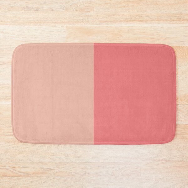 Item preview, Peach and Salmon Solid Color designed and sold by PabloPatterns.