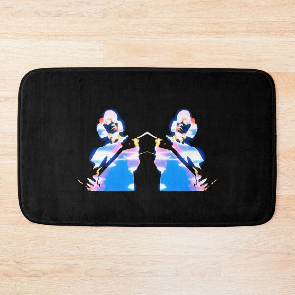 Item preview, Heron - Neon Romance designed and sold by crackedanalogue.