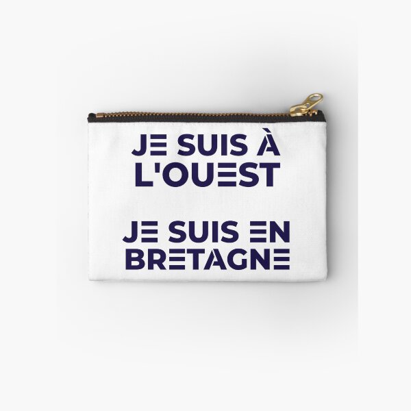 Item preview, I am in the west, I am in Brittany designed and sold by vikngDesign.