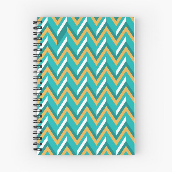 Item preview, Green/Yellow Zigzag designed and sold by Artisan-Gallery.