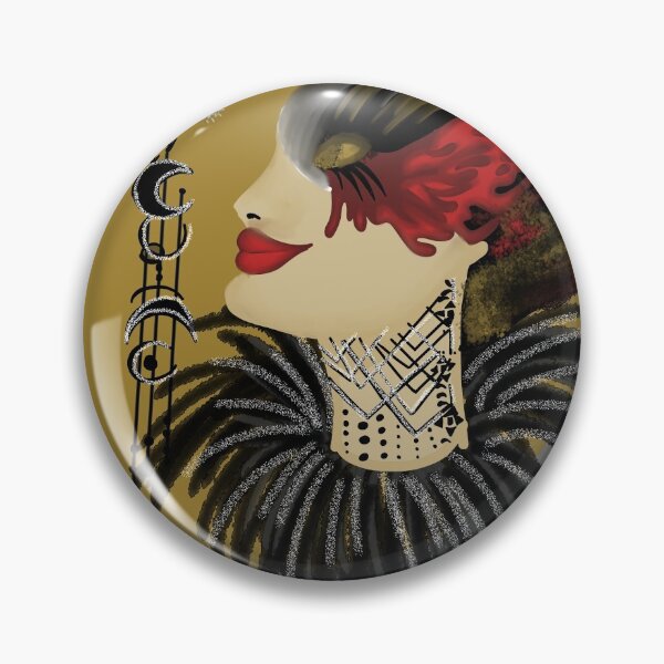 Item preview, Her Dark Majesty designed and sold by IdrisRose.