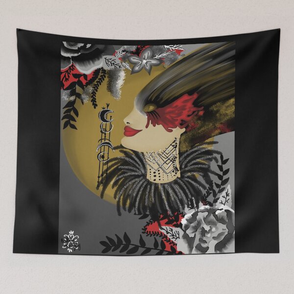 Item preview, Her Dark Majesty designed and sold by IdrisRose.