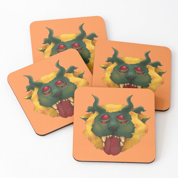 Item preview, monster designed and sold by GarbageSalt.