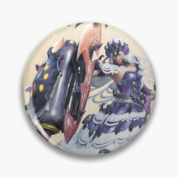 Item preview, Monster Hunter Rise - Charge Blade designed and sold by VelvetZone.