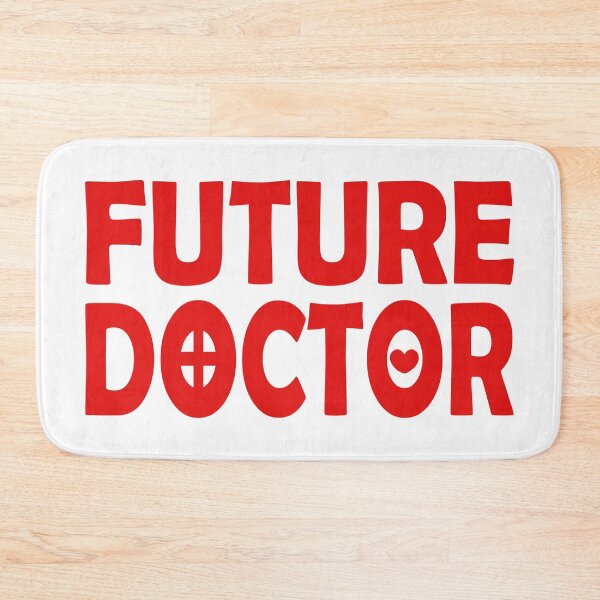Item preview, Future Doctor designed and sold by Iconique Space.