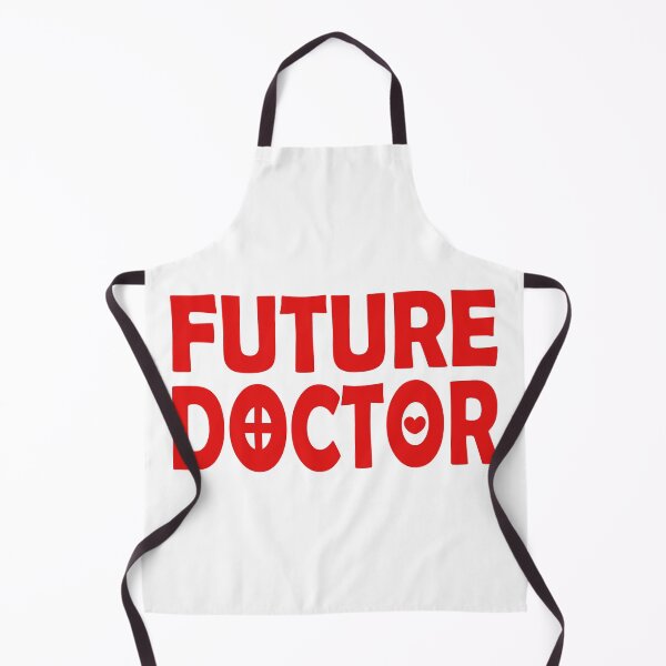 Item preview, Future Doctor designed and sold by Iconique Space.