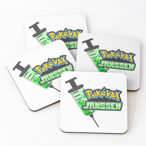 Item preview, Pokevax Green designed and sold by Sol 3 Designs.