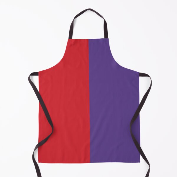 Item preview, Red and Purple Solid Color designed and sold by PabloPatterns.