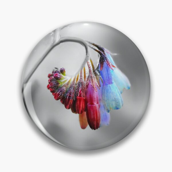 Item preview, Comfrey Flower  designed and sold by Alisonchambers2.