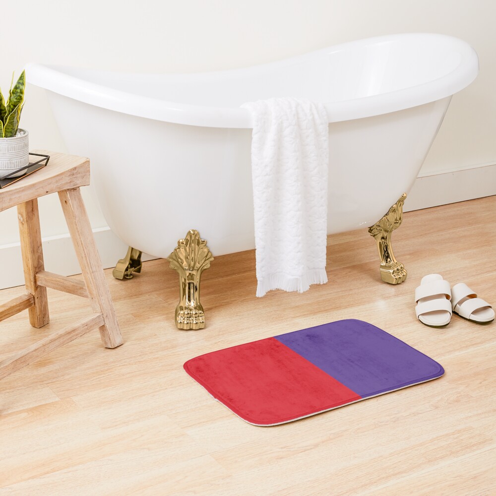 Item preview, Bath Mat designed and sold by PabloPatterns.