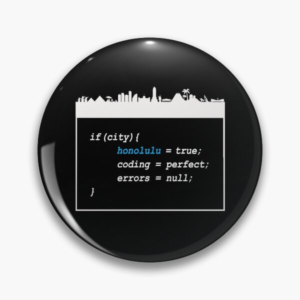 Item preview, Honolulu Coding designed and sold by DFerraz.