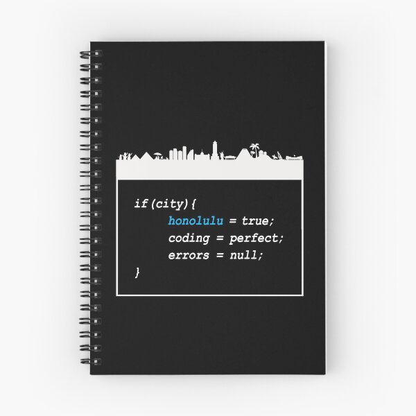 Item preview, Honolulu Coding designed and sold by DFerraz.