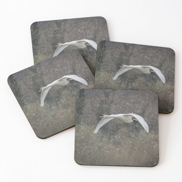 Item preview, Mute Swan in the Snow designed and sold by Steve Liptrot Photography.