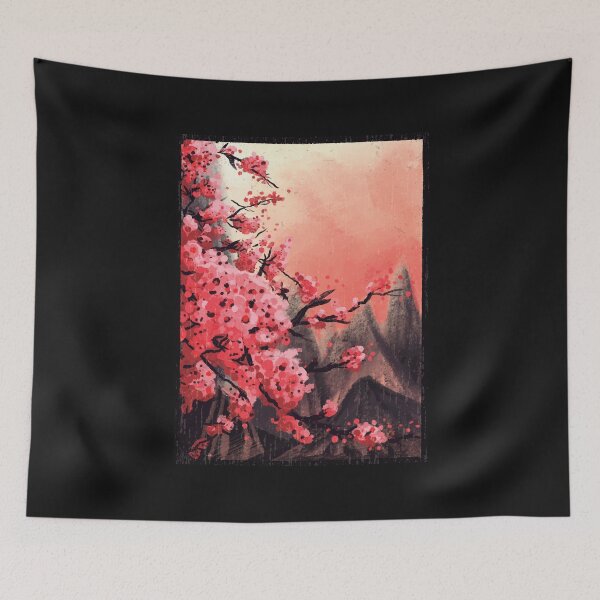 Item preview, cherry blossom | Cherry blossoms | Cherry blossom festival designed and sold by DerSenat.
