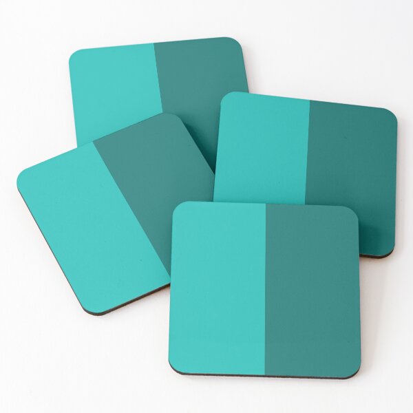 Item preview, Sea Green and Jade Green Solid Color designed and sold by PabloPatterns.