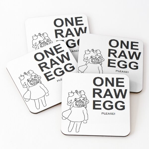 Item preview, one raw egg designed and sold by sexymarvin.
